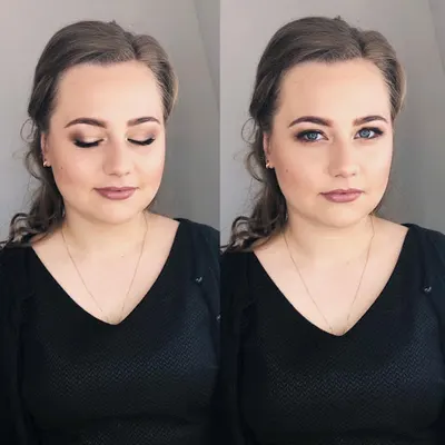 Aneta Piskuła AP Makeup Artist - makijaż ślubny - okolicznościowy - indywidualna lekcja makijażu